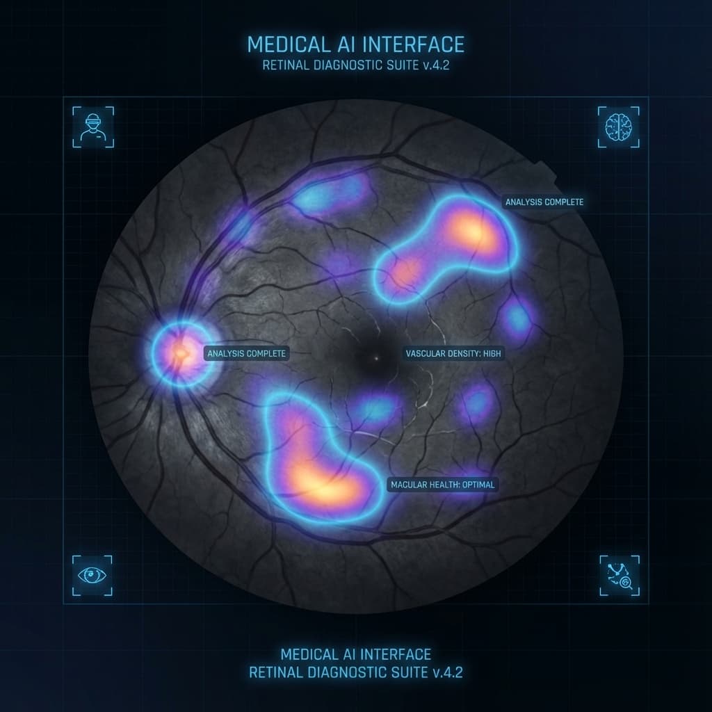 Early Eye Disease Detection System